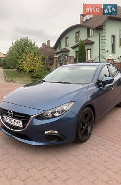 Mazda 3 2017