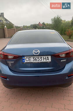 Седан Mazda 3 2017 в 
