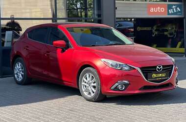 Mazda 3 2013