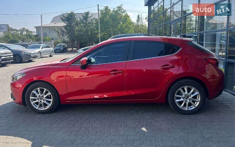Хэтчбек Mazda 3 2013 в Ивано-Франковске