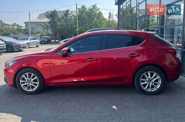 Хэтчбек Mazda 3 2013 в 