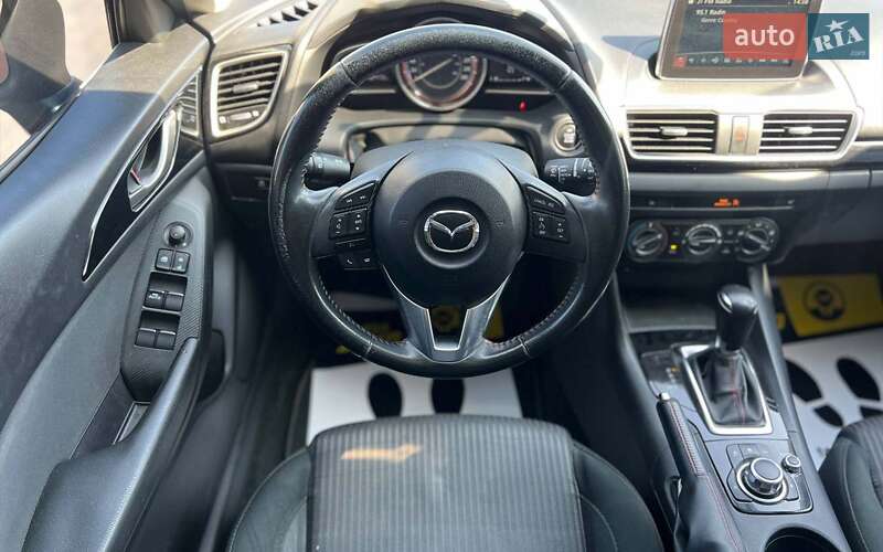 Хэтчбек Mazda 3 2013 в Ивано-Франковске