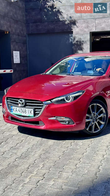 Хетчбек Mazda 3 2018 в Києві