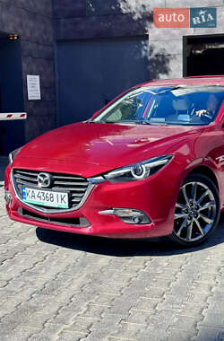 Хэтчбек Mazda 3 2018 в 