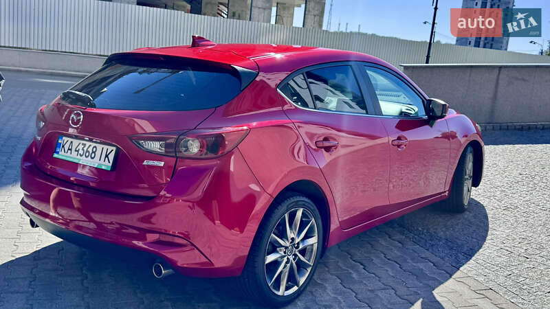 Хетчбек Mazda 3 2018 в Києві