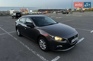 Mazda 3 2013