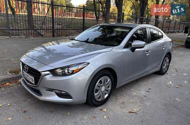 Mazda 3 2016
