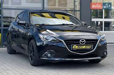 Mazda 3 2014