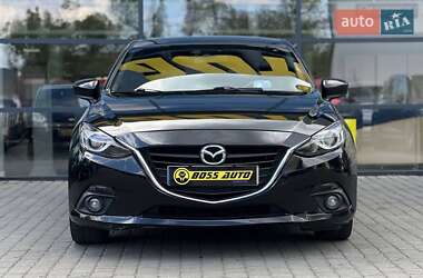 Хэтчбек Mazda 3 2014 в 