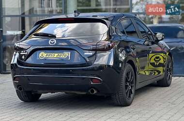 Хэтчбек Mazda 3 2014 в 