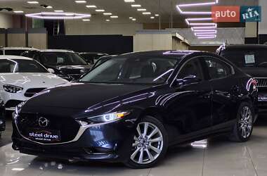 Седан Mazda 3 2021 в Миколаєві
