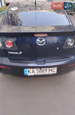 Седан Mazda 3 2008 в 