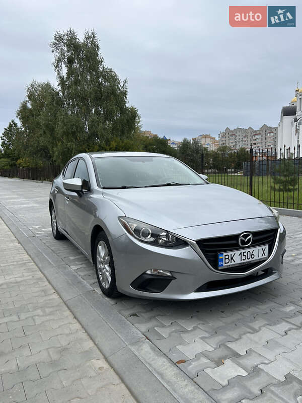 Mazda 3 2013