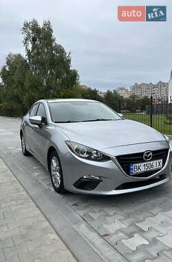 Седан Mazda 3 2013 в 