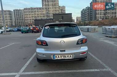 Хэтчбек Mazda 3 2006 в 