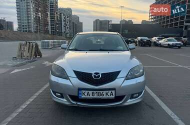 Хэтчбек Mazda 3 2006 в 