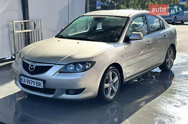 Седан Mazda 3 2005 в Киеве