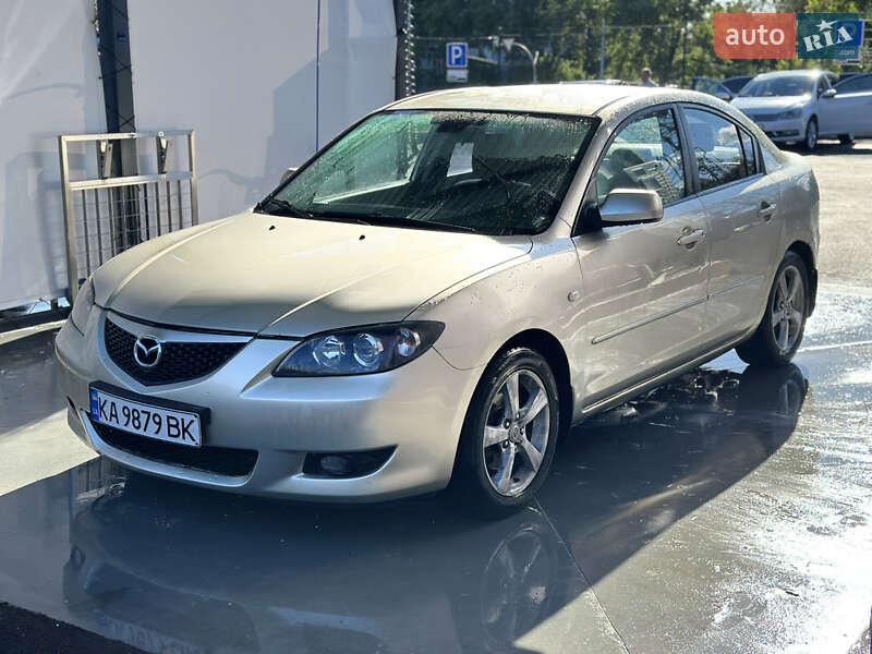 Mazda 3 2005