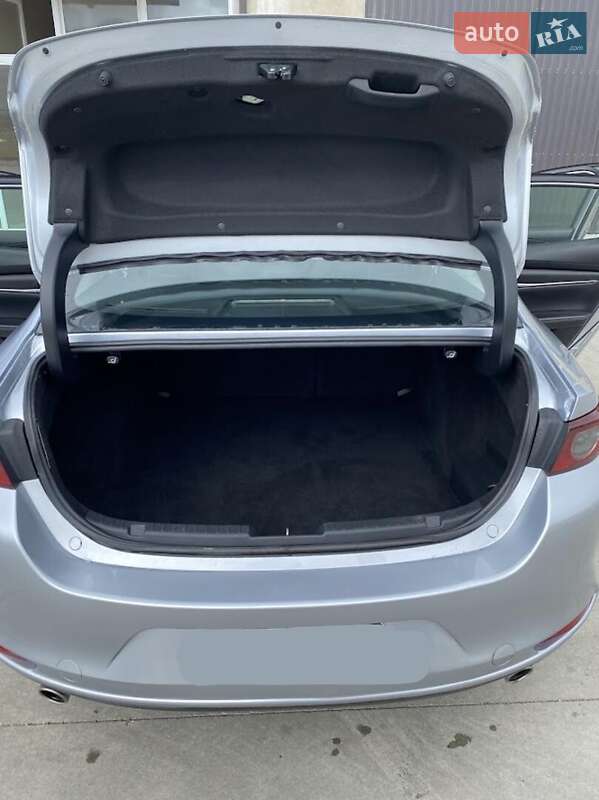 Седан Mazda 3 2020 в Полтаве