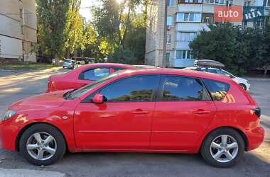 Хетчбек Mazda 3 2007 в Києві