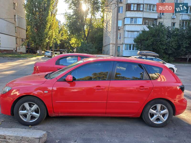 Mazda 3 2007