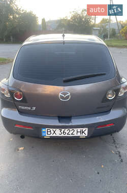 Хэтчбек Mazda 3 2006 в 