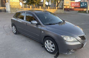 Хэтчбек Mazda 3 2006 в 