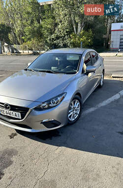 Mazda 3 2014