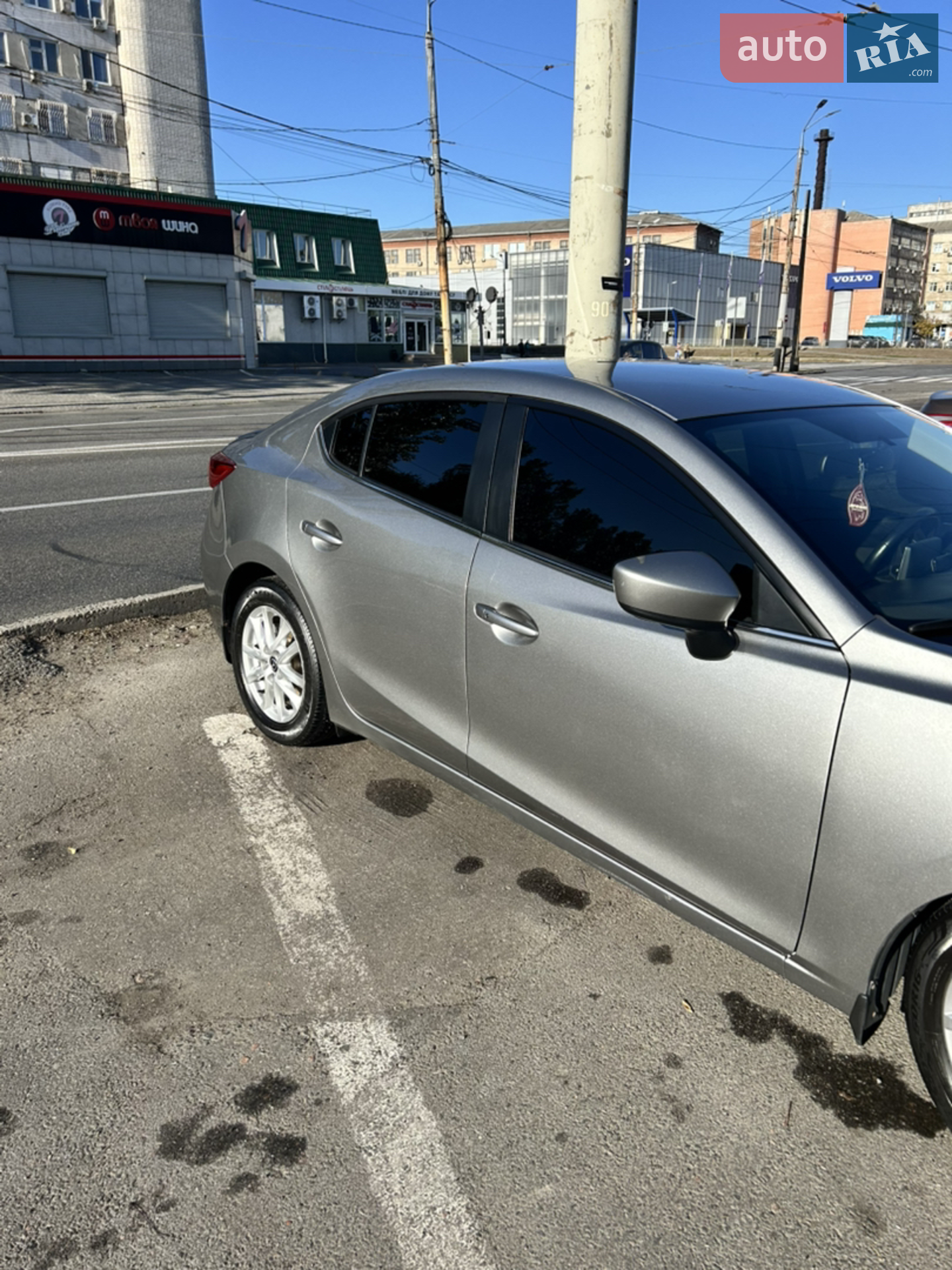 2014 Mazda 3 - мініатюра 3