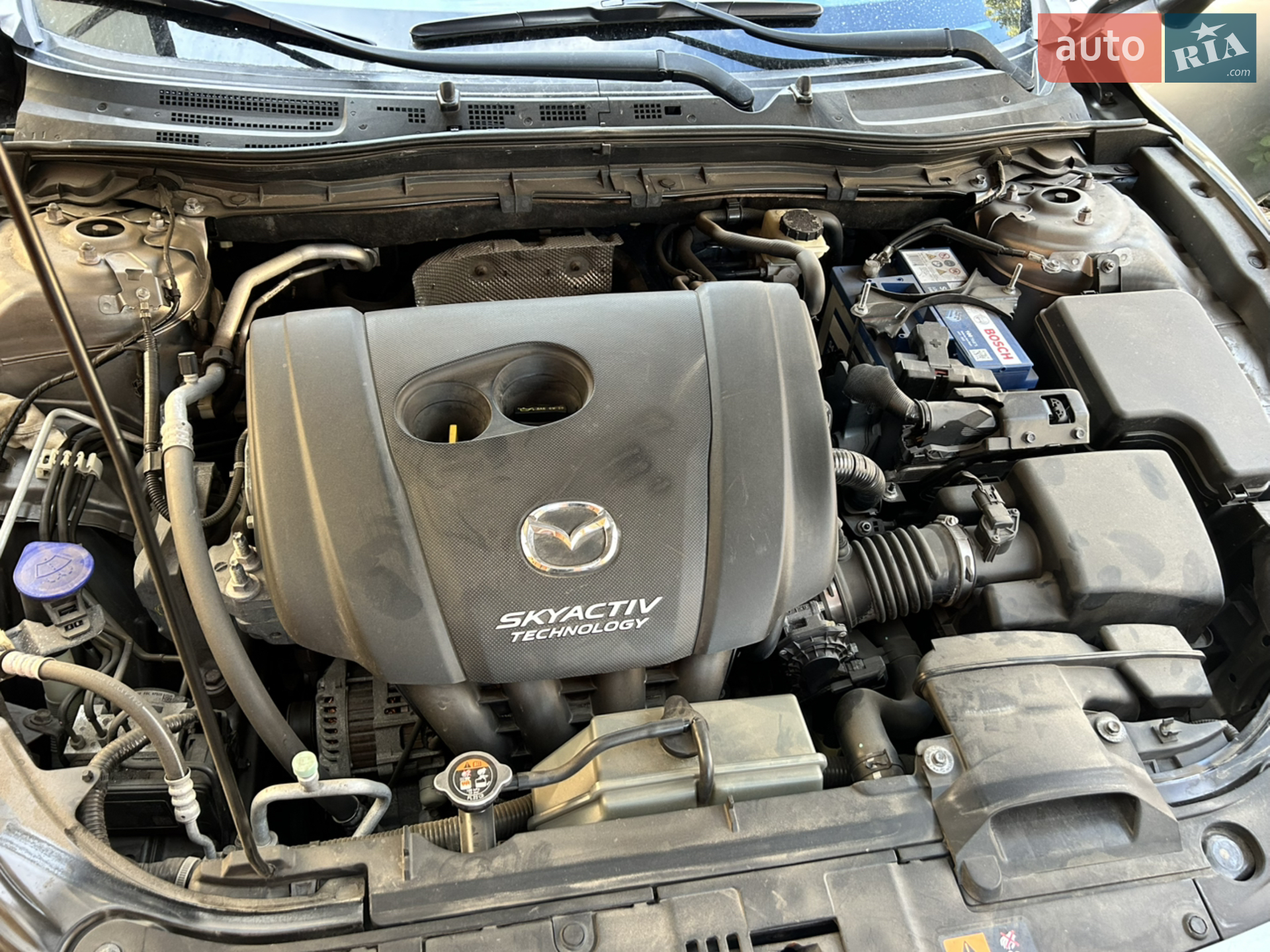 2014 Mazda 3 - мініатюра 13