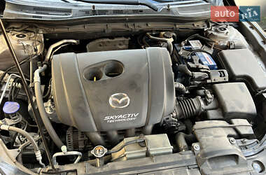 Седан Mazda 3 2014 в 