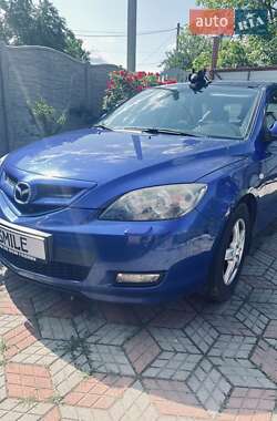 Хэтчбек Mazda 3 2008 в Полтаве