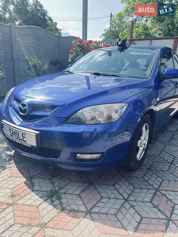 Mazda 3 2008