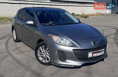 Mazda 3 2011