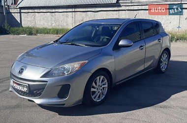Хэтчбек Mazda 3 2011 в 