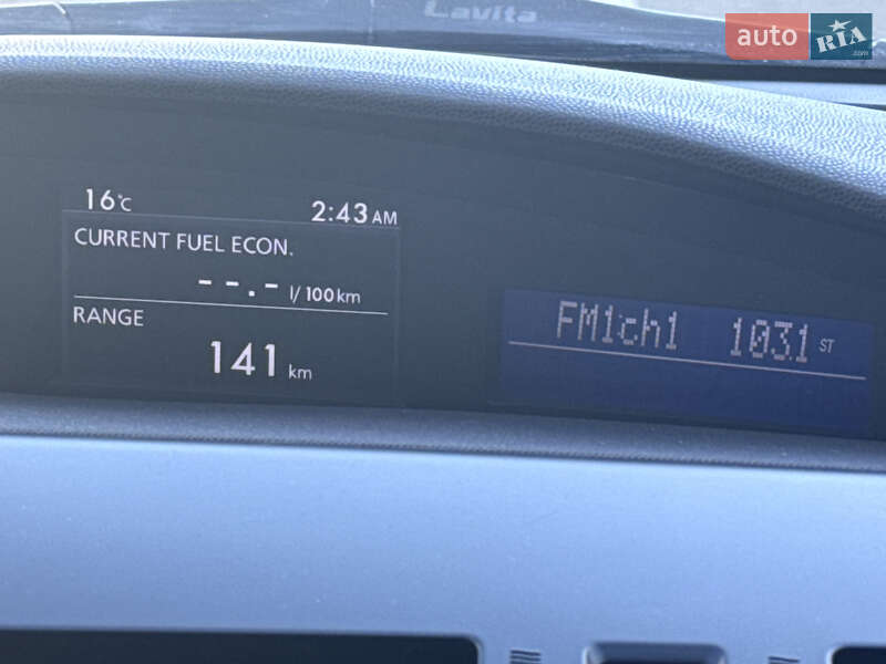 Хэтчбек Mazda 3 2011 в Киеве