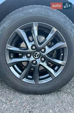 Mazda 3 2015