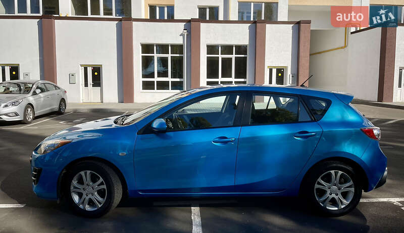 Хетчбек Mazda 3 2009 в Києві фото 10 Хетчбек Mazda 3 2009 в Києві