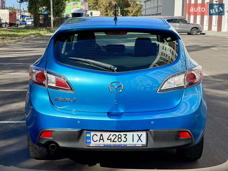 Хетчбек Mazda 3 2009 в Києві фото 14 Хетчбек Mazda 3 2009 в Києві