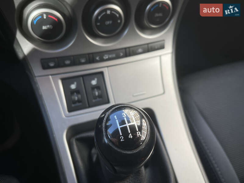 Хетчбек Mazda 3 2009 в Києві фото 19 Хетчбек Mazda 3 2009 в Києві