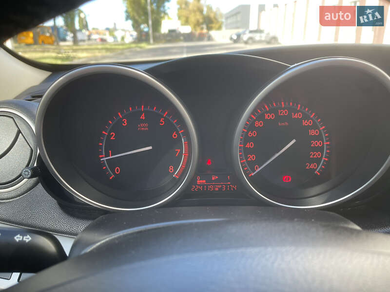 Хетчбек Mazda 3 2009 в Києві фото 21 Хетчбек Mazda 3 2009 в Києві