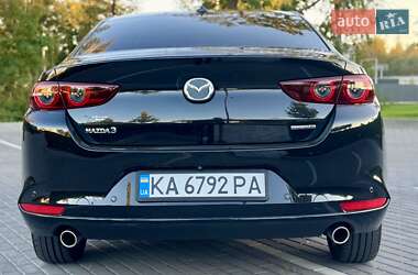 Седан Mazda 3 2019 в 