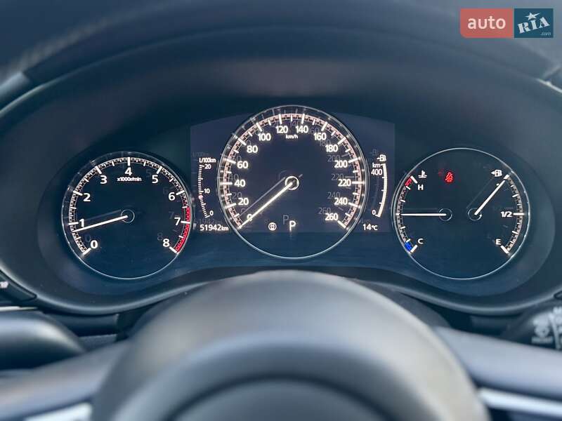 Седан Mazda 3 2019 в Киеве