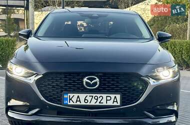 Седан Mazda 3 2019 в 