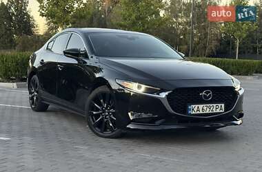 Mazda 3 2019