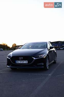 Mazda 3 2021