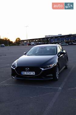 Седан Mazda 3 2021 в 