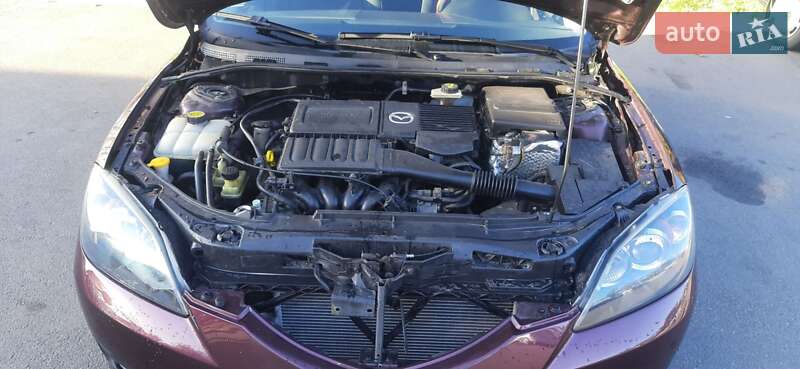 Хэтчбек Mazda 3 2006 в Белой Церкви