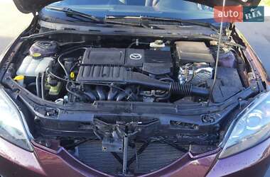 Хэтчбек Mazda 3 2006 в 