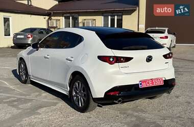 Хэтчбек Mazda 3 2021 в 